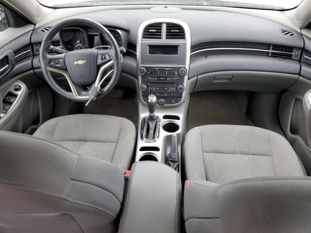 1G11B5SA3GF136835 - 2016 CHEVROLET MALIBU LIM LS ვერცხლისფერი ფოტო 8