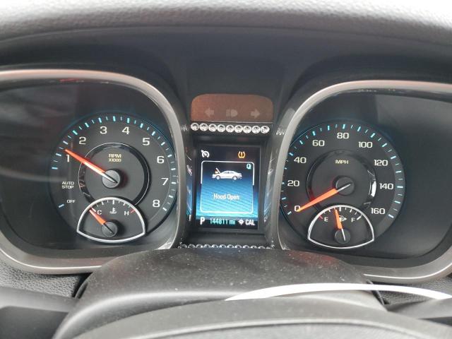 1G11B5SA3GF136835 - 2016 CHEVROLET MALIBU LIM LS ვერცხლისფერი ფოტო 9