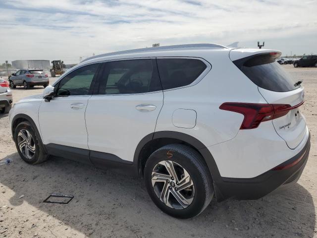 5NMS24AJ7PH531384 - 2023 HYUNDAI SANTA FE SEL WHITE photo 2