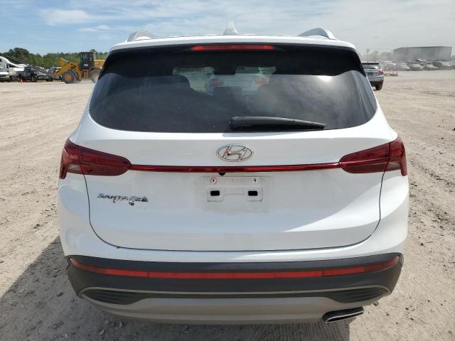 5NMS24AJ7PH531384 - 2023 HYUNDAI SANTA FE SEL WHITE photo 6