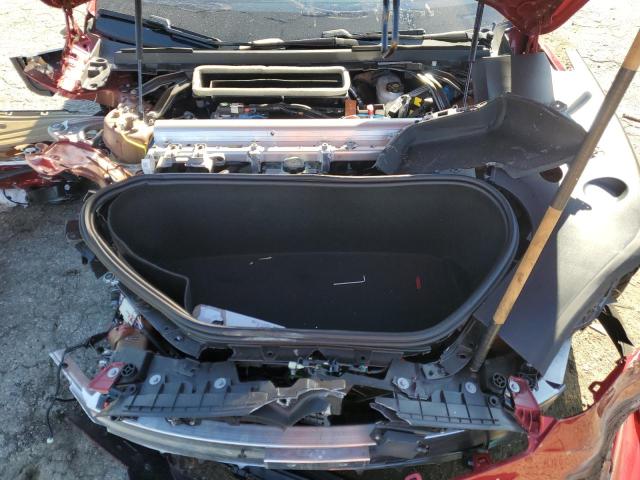 5YJSA1E67PF524394 - 2023 TESLA MODEL S Qırmızı foto 11