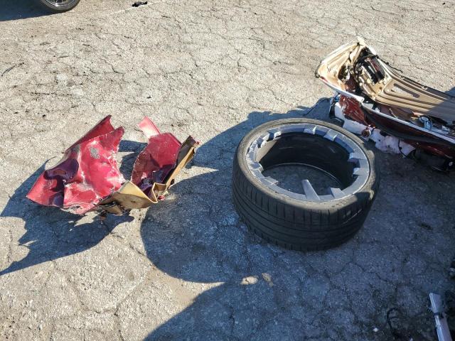 5YJSA1E67PF524394 - 2023 TESLA MODEL S Qırmızı foto 12