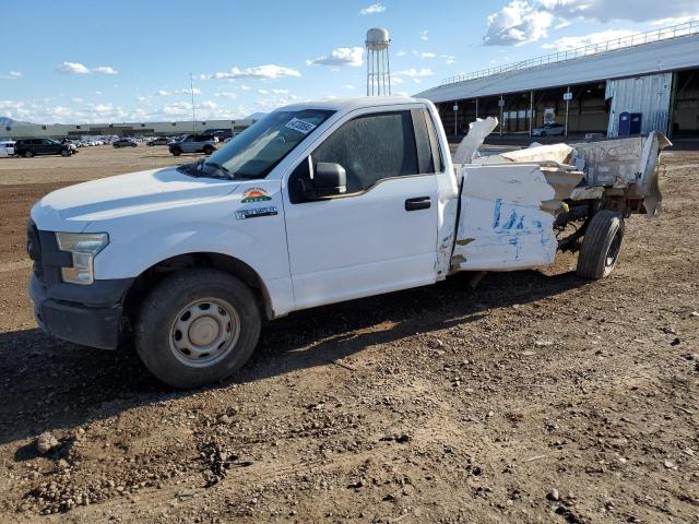 2015 FORD F150, 