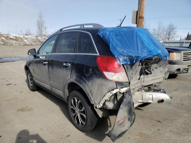 3GSDL63789S591130 - 2009 SATURN VUE AWD XR BLACK photo 2