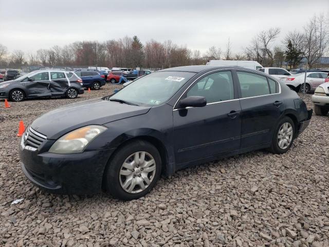 2009 NISSAN ALTIMA 2.5, 