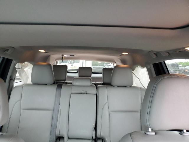 5TDKKRFH6GS175753 - 2016 TOYOTA HIGHLANDER XLE 白色 照片 10