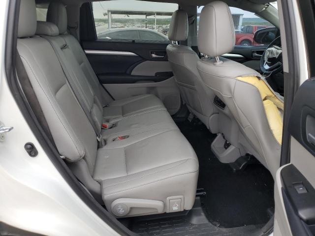 5TDKKRFH6GS175753 - 2016 TOYOTA HIGHLANDER XLE 白色 照片 11