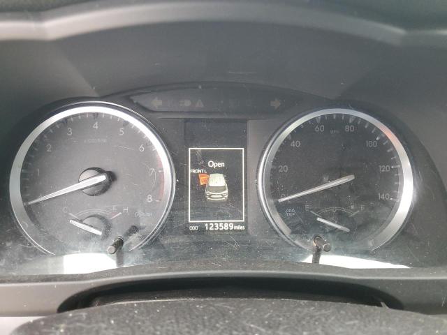 5TDKKRFH6GS175753 - 2016 TOYOTA HIGHLANDER XLE 白色 照片 9