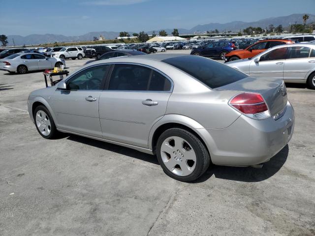 1G8ZS57N37F235879 - 2007 SATURN AURA XE SILVER photo 2