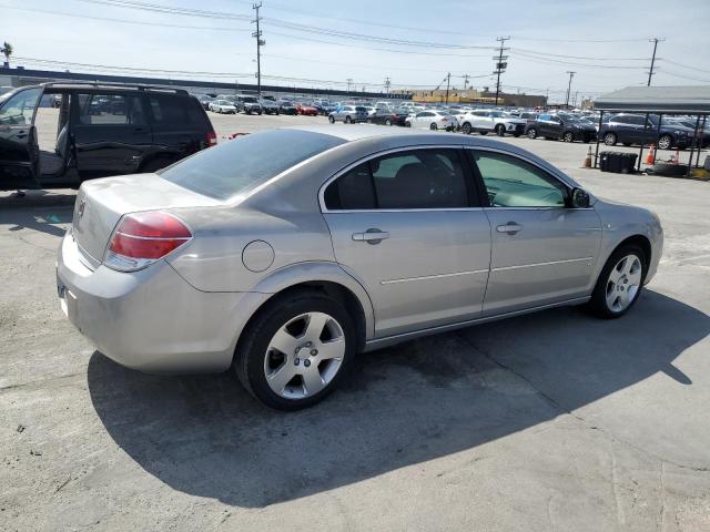 1G8ZS57N37F235879 - 2007 SATURN AURA XE SILVER photo 3