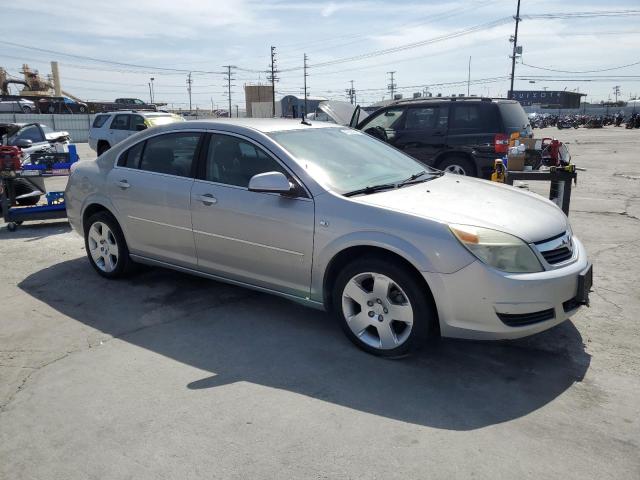 1G8ZS57N37F235879 - 2007 SATURN AURA XE SILVER photo 4