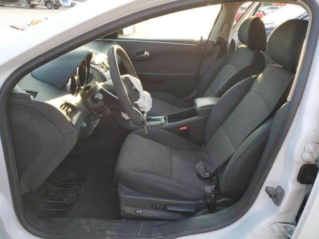 1G1ZC5E1XBF120748 - 2011 CHEVROLET MALIBU 1LT თეთრი ფოტო 7