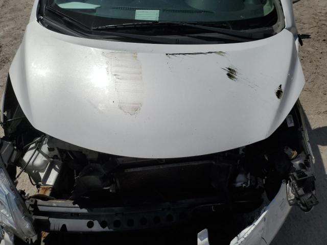 3N1CE2CP7GL360840 - 2016 NISSAN VERSA NOTE S WHITE photo 11