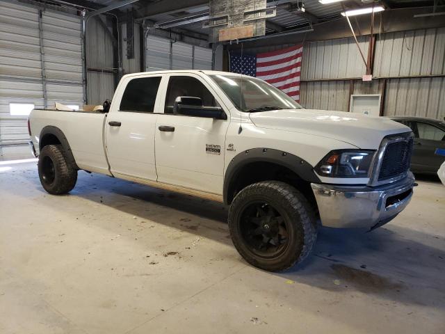 3D7UT2CL1BG557112 - 2011 DODGE RAM 2500 WHITE photo 4