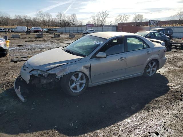 2007 MAZDA 6 I, 