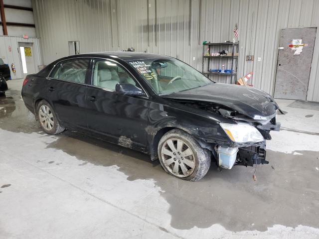 4T1BK36B57U192124 - 2007 TOYOTA AVALON XL BLACK photo 4