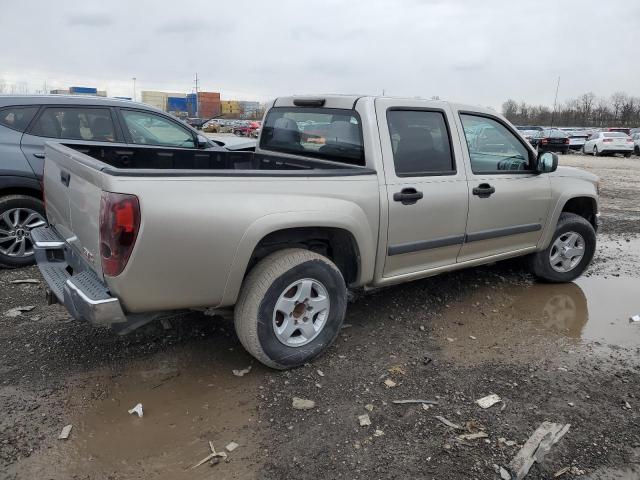 1GTDT13E978120929 - 2007 GMC CANYON TAN photo 3