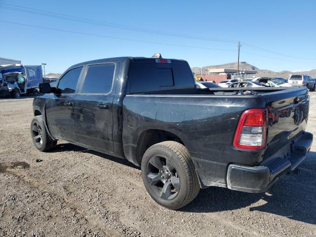 1C6RREFT4KN769996 - 2019 RAM 1500 BIG HORN/LONE STAR BLACK photo 2