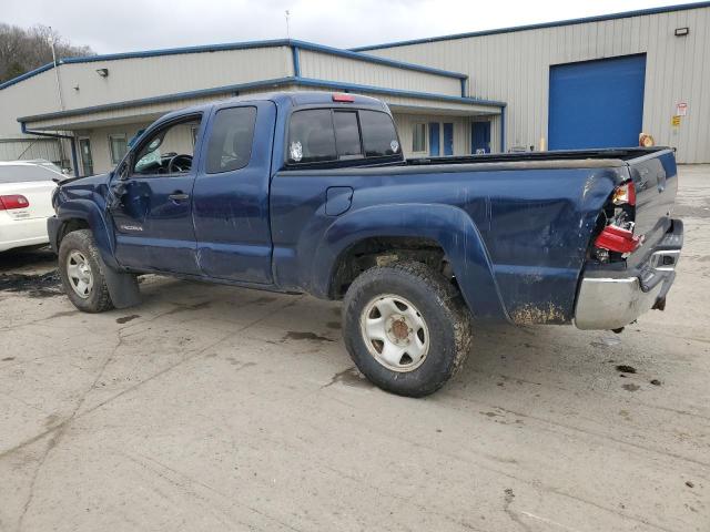 5TEUU42N38Z550892 - 2008 TOYOTA TACOMA ACCESS CAB ლურჯი ფოტო 2