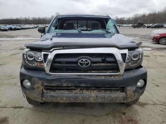 5TEUU42N38Z550892 - 2008 TOYOTA TACOMA ACCESS CAB ლურჯი ფოტო 5