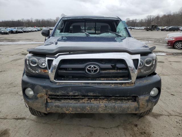 5TEUU42N38Z550892 - 2008 TOYOTA TACOMA ACCESS CAB BLUE photo 5