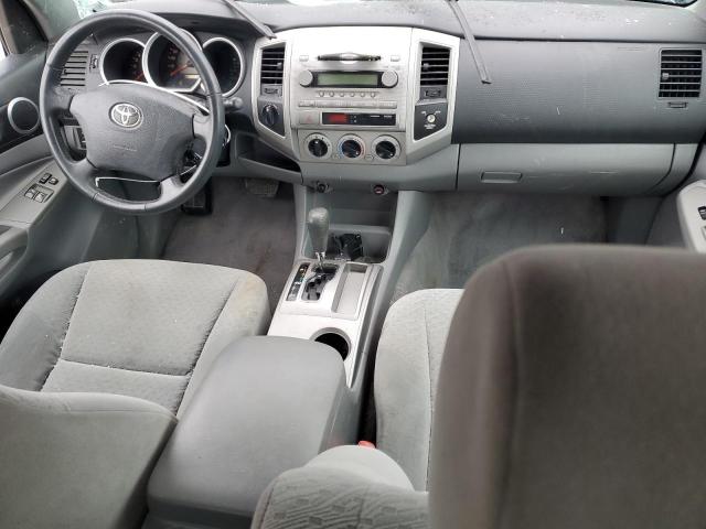 5TEUU42N38Z550892 - 2008 TOYOTA TACOMA ACCESS CAB ლურჯი ფოტო 8