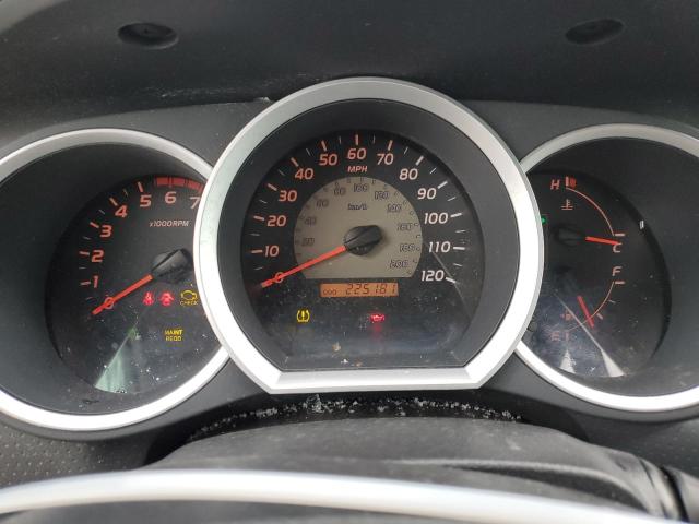 5TEUU42N38Z550892 - 2008 TOYOTA TACOMA ACCESS CAB ლურჯი ფოტო 9