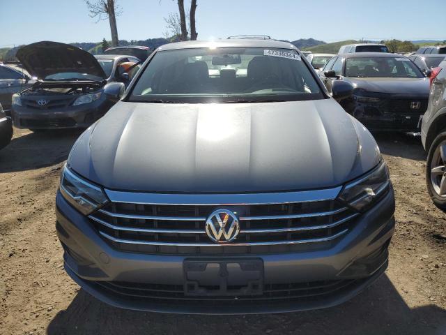 3VWC57BU8KM134372 - 2019 VOLKSWAGEN JETTA S GRAY photo 5