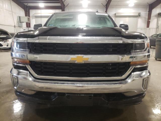 3GCUKREC1GG297319 - 2016 CHEVROLET SILVERADO K1500 LT BLACK photo 5