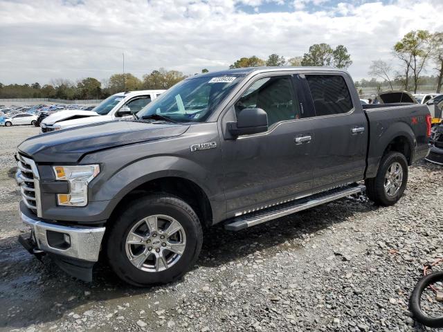 2017 FORD F150 SUPERCREW, 