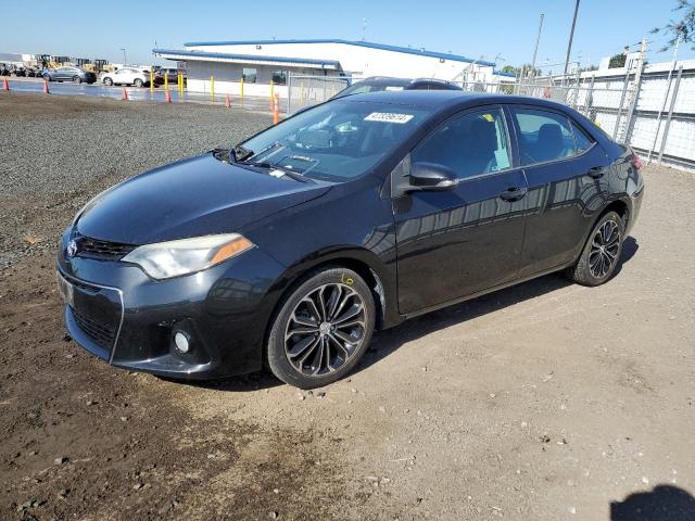 2015 TOYOTA COROLLA L, 