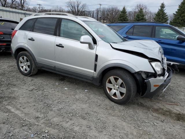 3GNAL2EK2CS535773 - 2012 CHEVROLET CAPTIVA SPORT SILVER photo 4