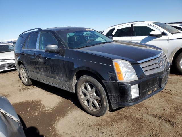 1GYEE63A340156449 - 2004 CADILLAC SRX BLACK photo 4