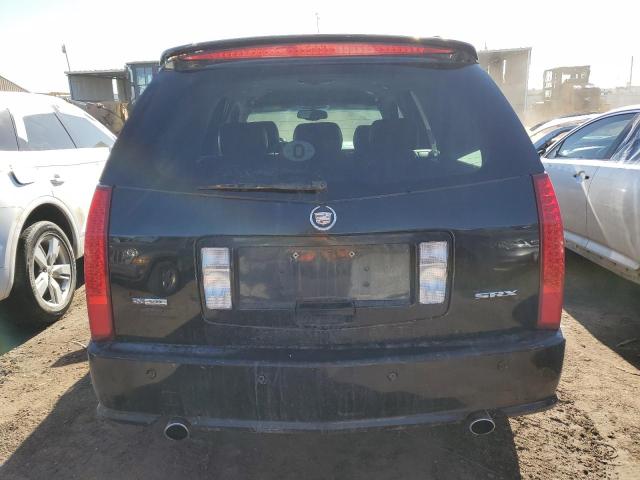 1GYEE63A340156449 - 2004 CADILLAC SRX BLACK photo 6