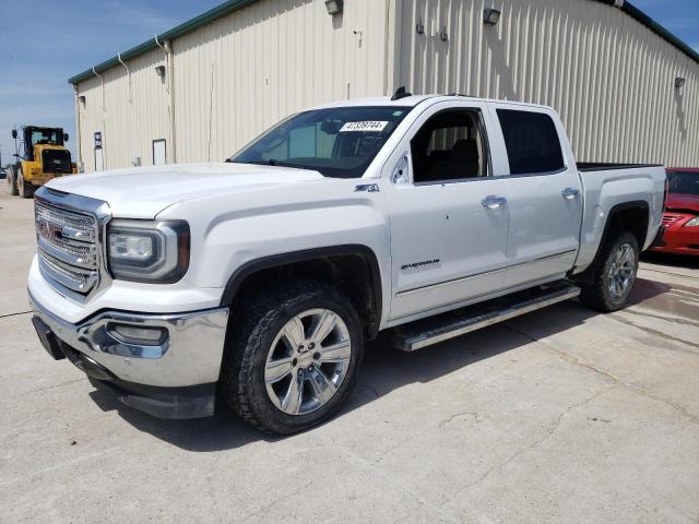 2016 GMC SIERRA K1500 SLT, 