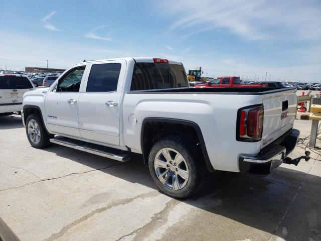 3GTU2NEC0GG282495 - 2016 GMC SIERRA K1500 SLT WHITE photo 2