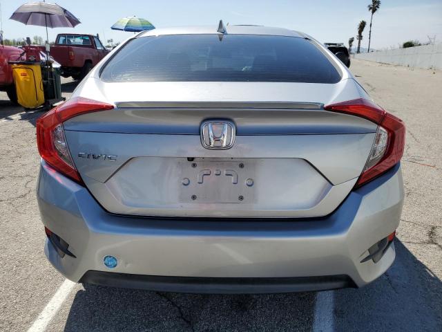 2HGFC1F37GH648497 - 2016 HONDA CIVIC EX GRAY photo 6