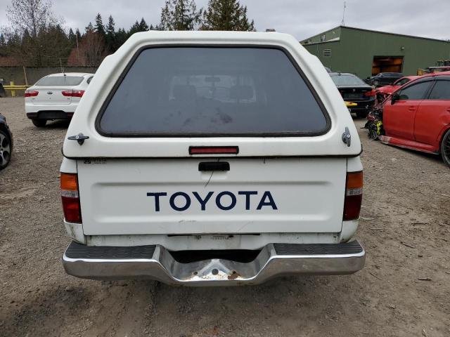 JT4RN93P9R5094949 - 1994 TOYOTA PICKUP 1/2 TON EXTRA LONG WHEELBASE WHITE photo 6