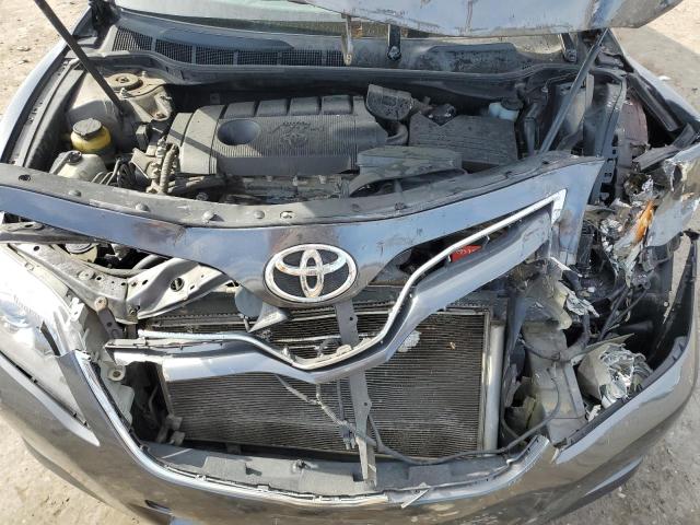 4T1BF3EK5BU149367 - 2011 TOYOTA CAMRY BASE CHARCOAL photo 11