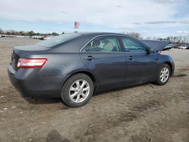 4T1BF3EK5BU149367 - 2011 TOYOTA CAMRY BASE CHARCOAL photo 3