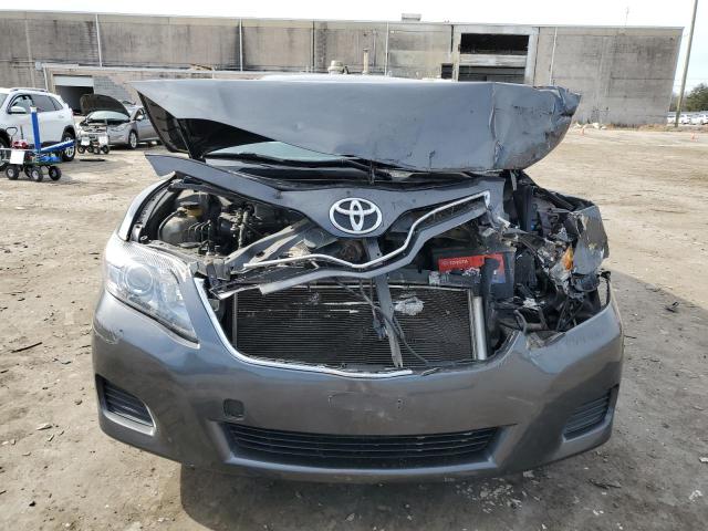 4T1BF3EK5BU149367 - 2011 TOYOTA CAMRY BASE CHARCOAL photo 5