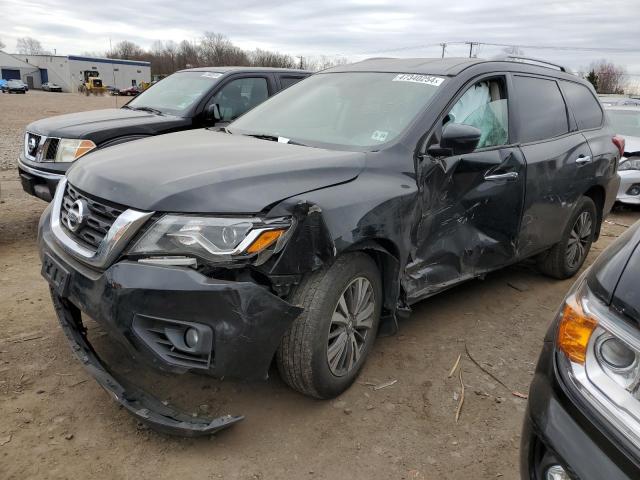 2019 NISSAN PATHFINDER S, 