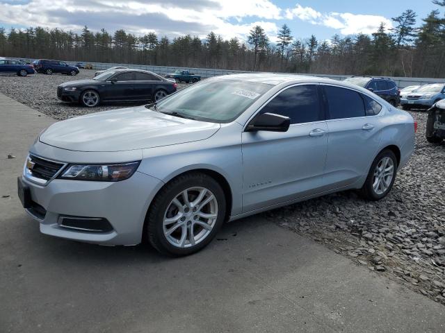 2018 CHEVROLET IMPALA LS, 