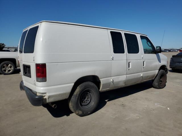 1FTNE24W36DB18725 - 2006 FORD ECONOLINE E250 VAN WHITE photo 3