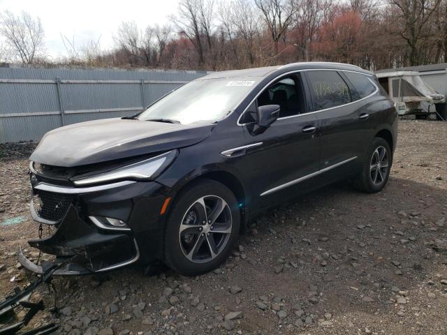 5GAEVAKW0NJ159098 - 2022 BUICK ENCLAVE ESSENCE 石墨色 照片 1