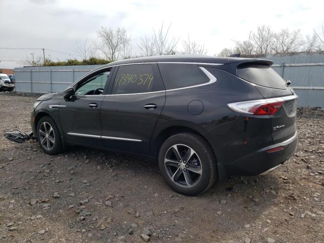 5GAEVAKW0NJ159098 - 2022 BUICK ENCLAVE ESSENCE 石墨色 照片 2