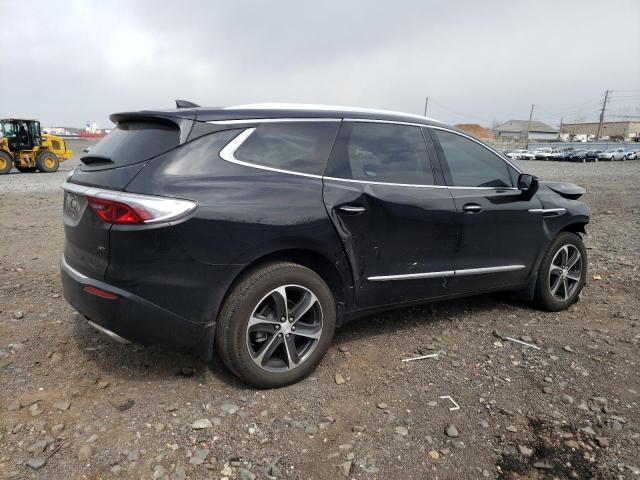 5GAEVAKW0NJ159098 - 2022 BUICK ENCLAVE ESSENCE 石墨色 照片 3