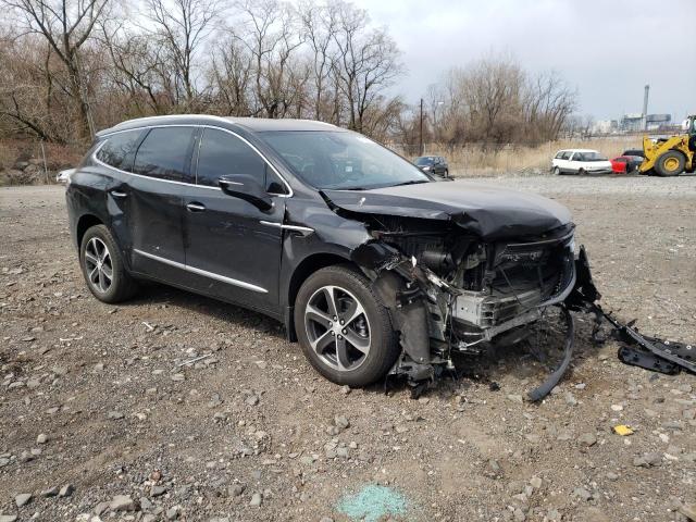 5GAEVAKW0NJ159098 - 2022 BUICK ENCLAVE ESSENCE 石墨色 照片 4