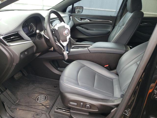 5GAEVAKW0NJ159098 - 2022 BUICK ENCLAVE ESSENCE 石墨色 照片 7