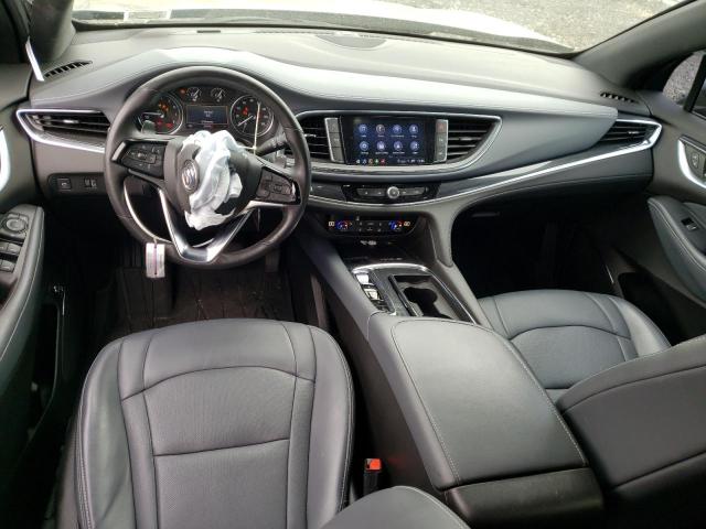 5GAEVAKW0NJ159098 - 2022 BUICK ENCLAVE ESSENCE 石墨色 照片 8